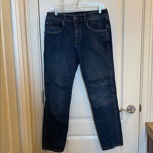 Kuhl Indigo Blue Jeans